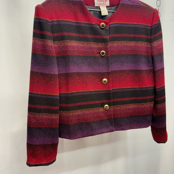 Henry Lee Jackets & Blazers - Vintage 90s Petite Wool Blazer